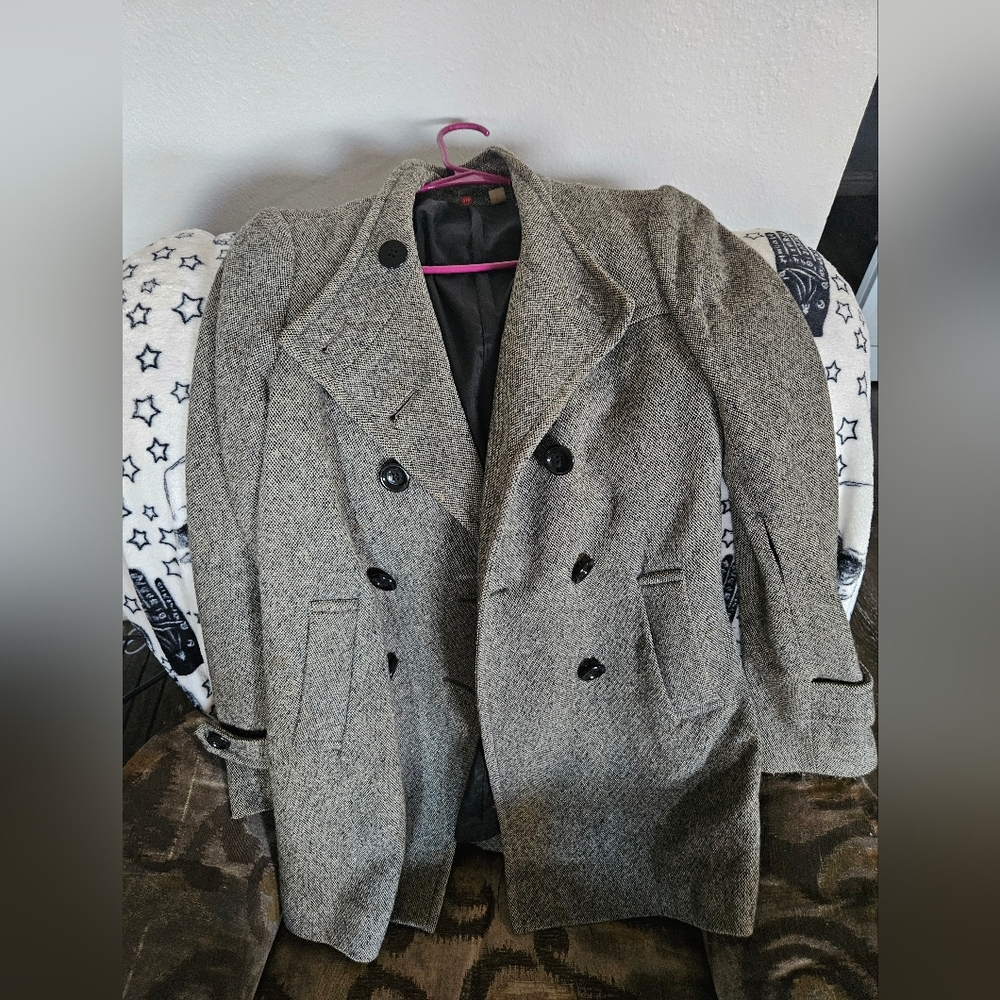 Peacoat